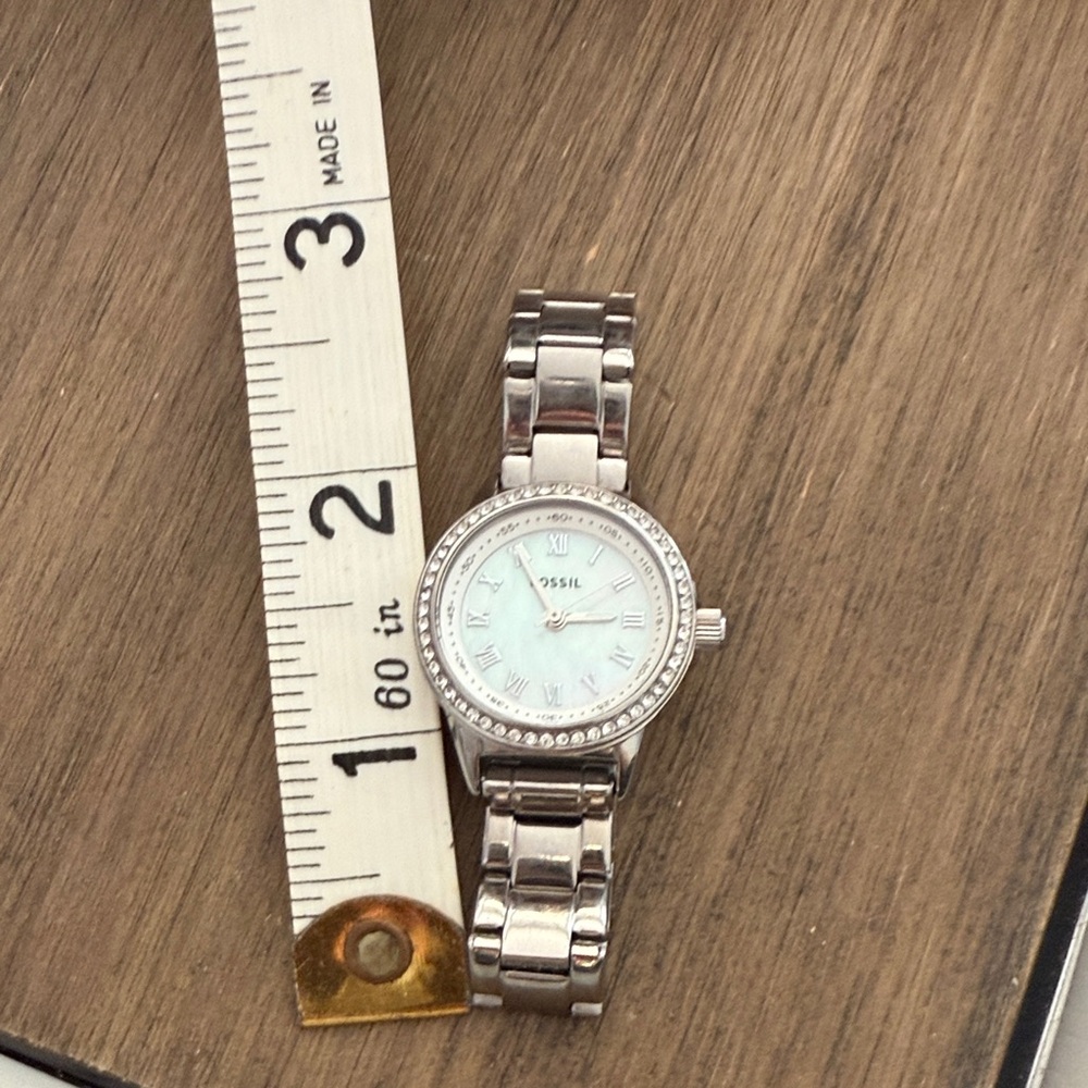 Fossil Silver Women's Watch